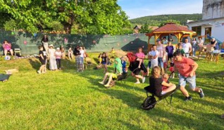 Deň detí – piatok 02.06. Deň detí – piatok 02.06.